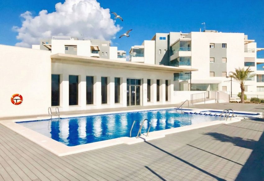 Resale - Apartment -
Los Dolses - Altos del Mediterraneo in Los Dolses
