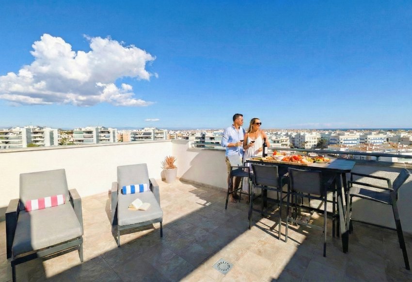 Resale - Apartment -
Los Dolses - Altos del Mediterraneo in Los Dolses