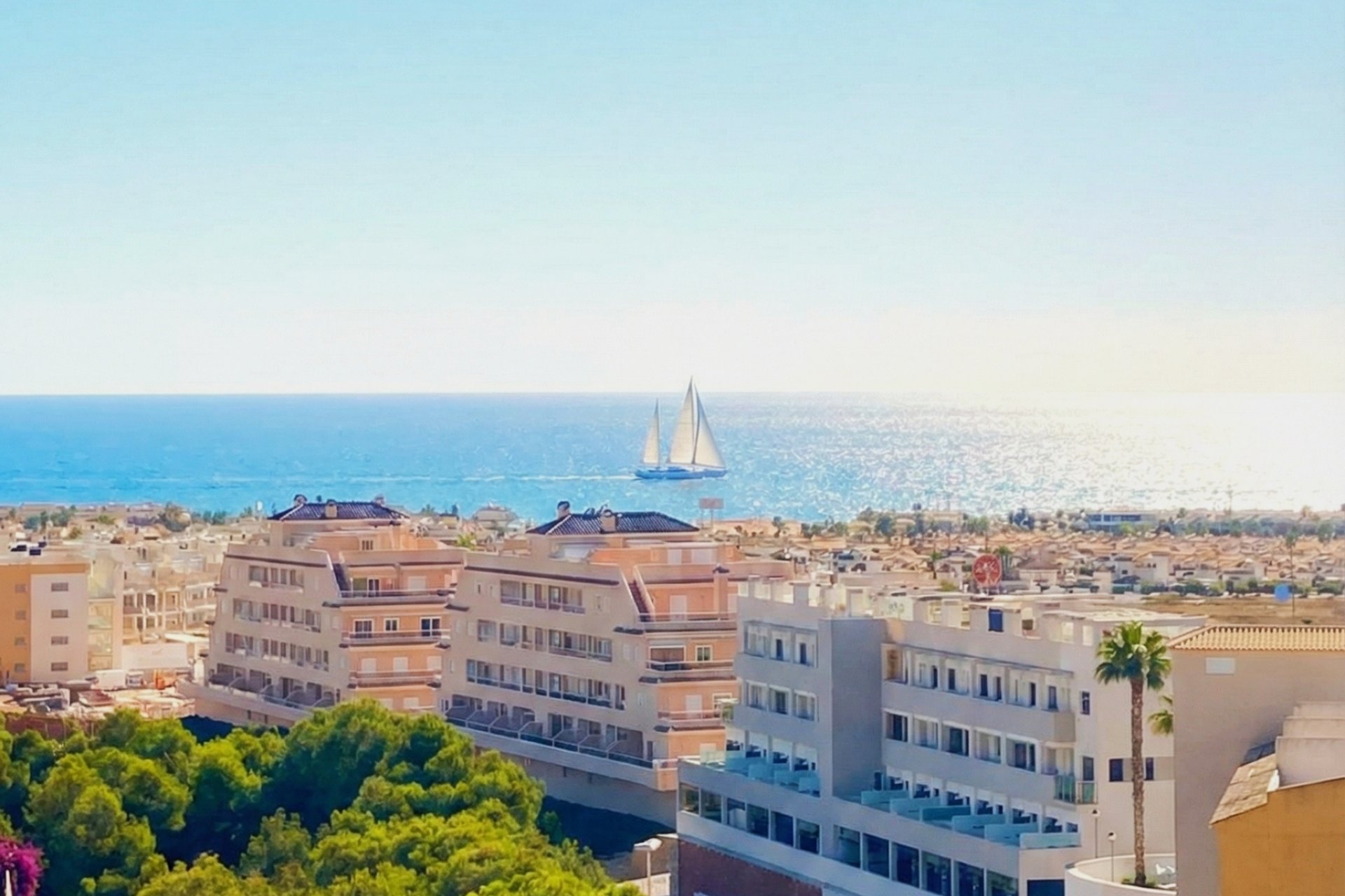 Resale - Apartment -
Los Dolses - Altos del Mediterraneo in Los Dolses