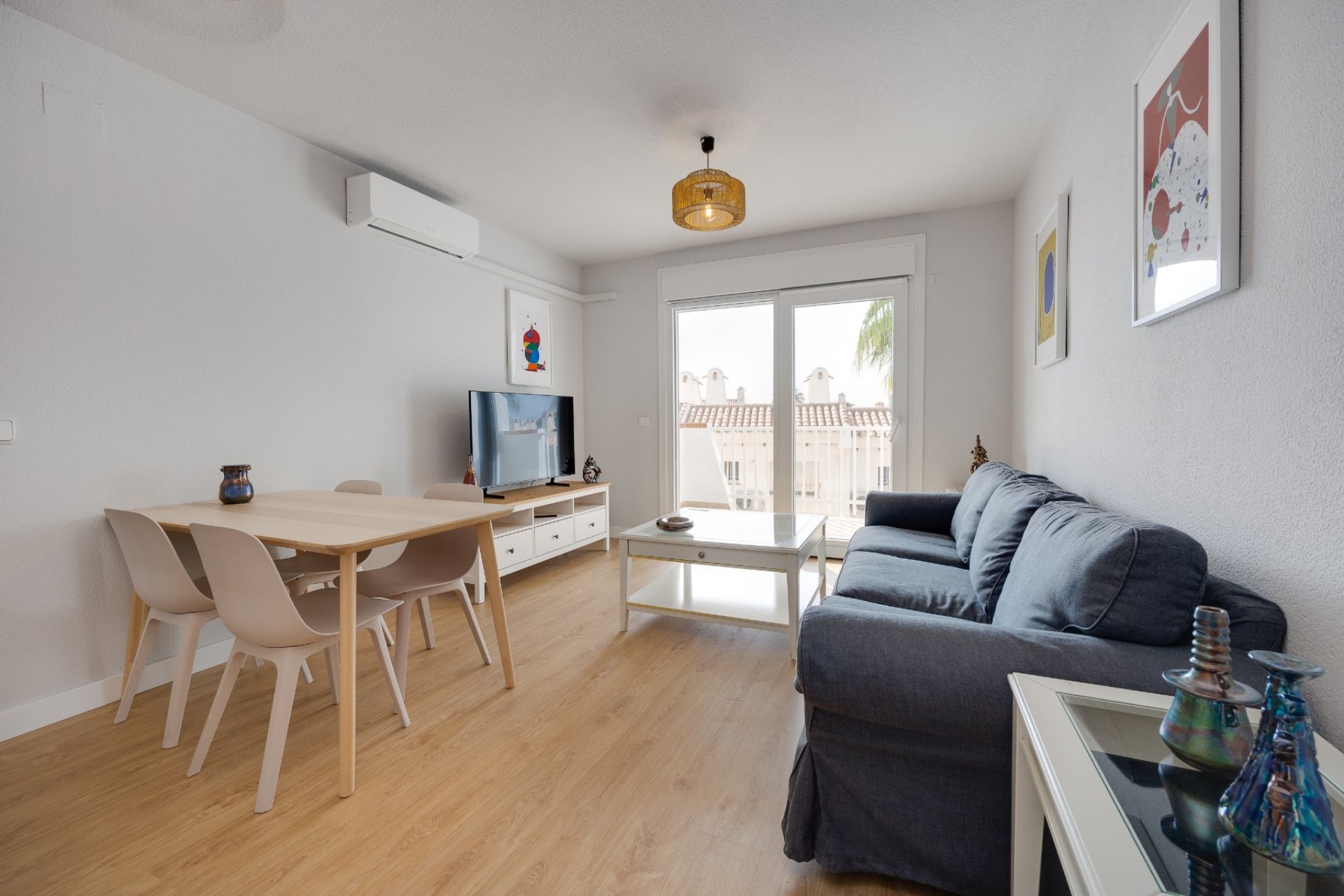 Resale - Apartment -
Orihuela Costa - Dehesa de campoamor