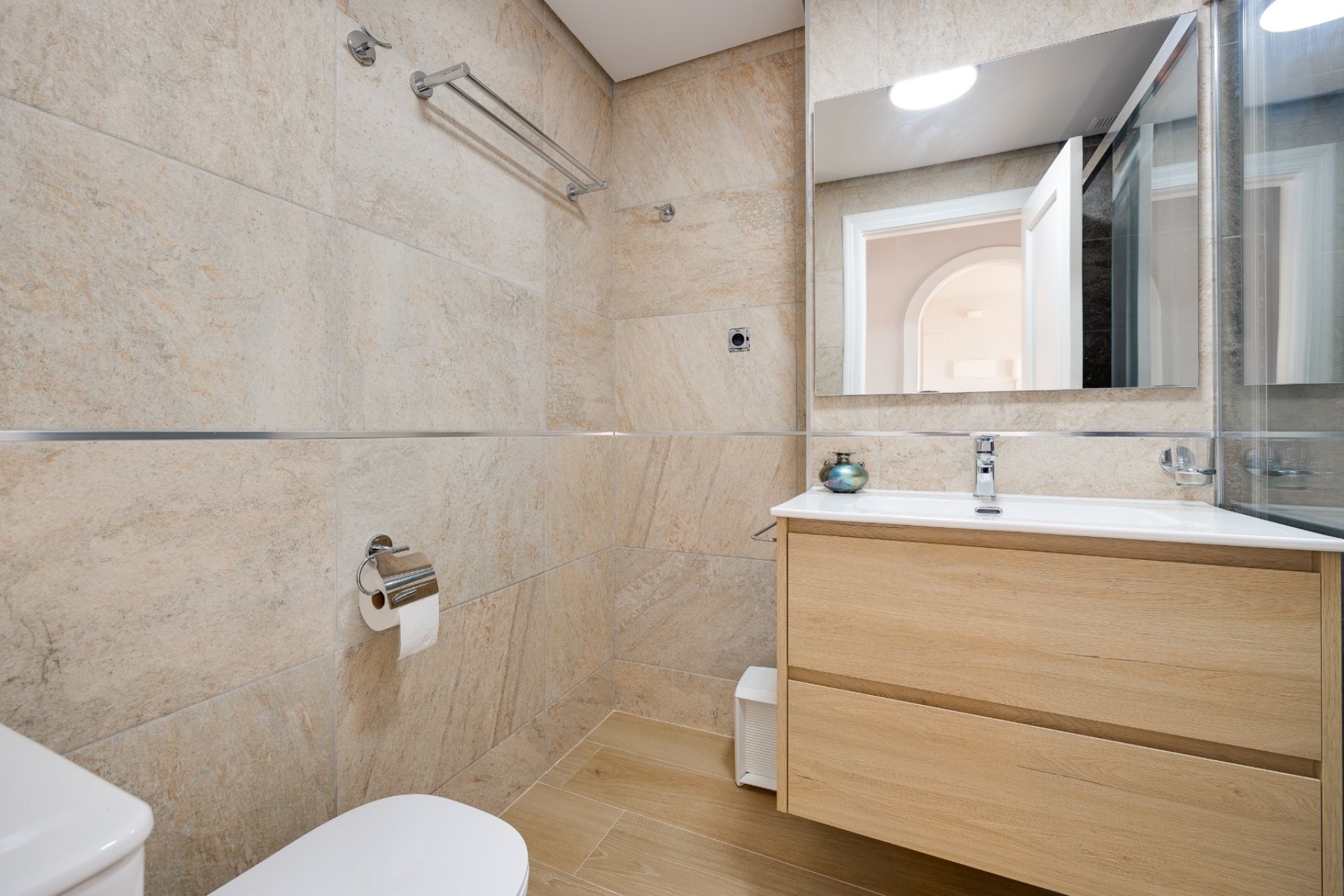 Resale - Apartment -
Orihuela Costa - Dehesa de campoamor