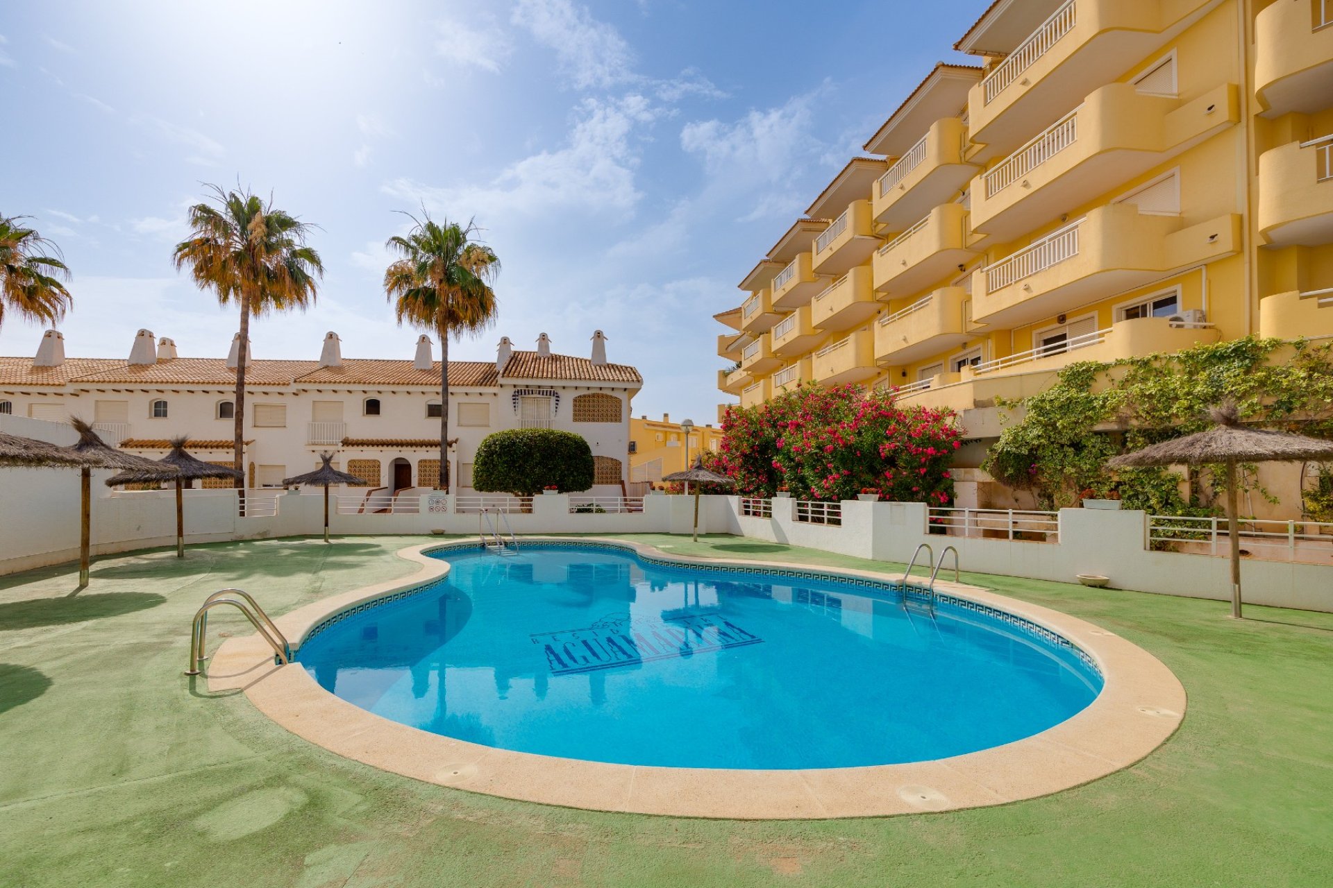 Resale - Apartment -
Orihuela Costa - Dehesa de campoamor