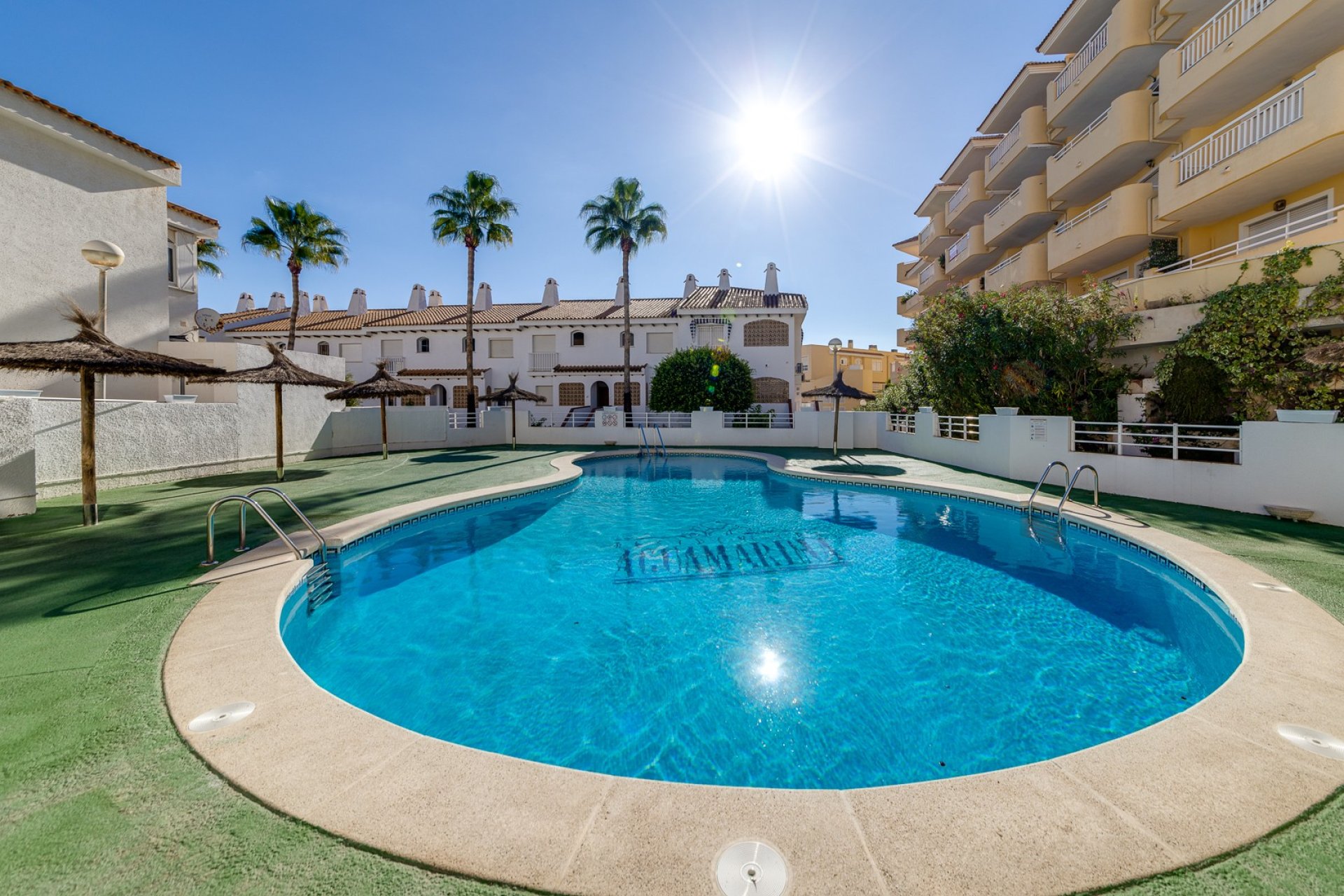 Resale - Apartment -
Orihuela Costa - Dehesa de campoamor