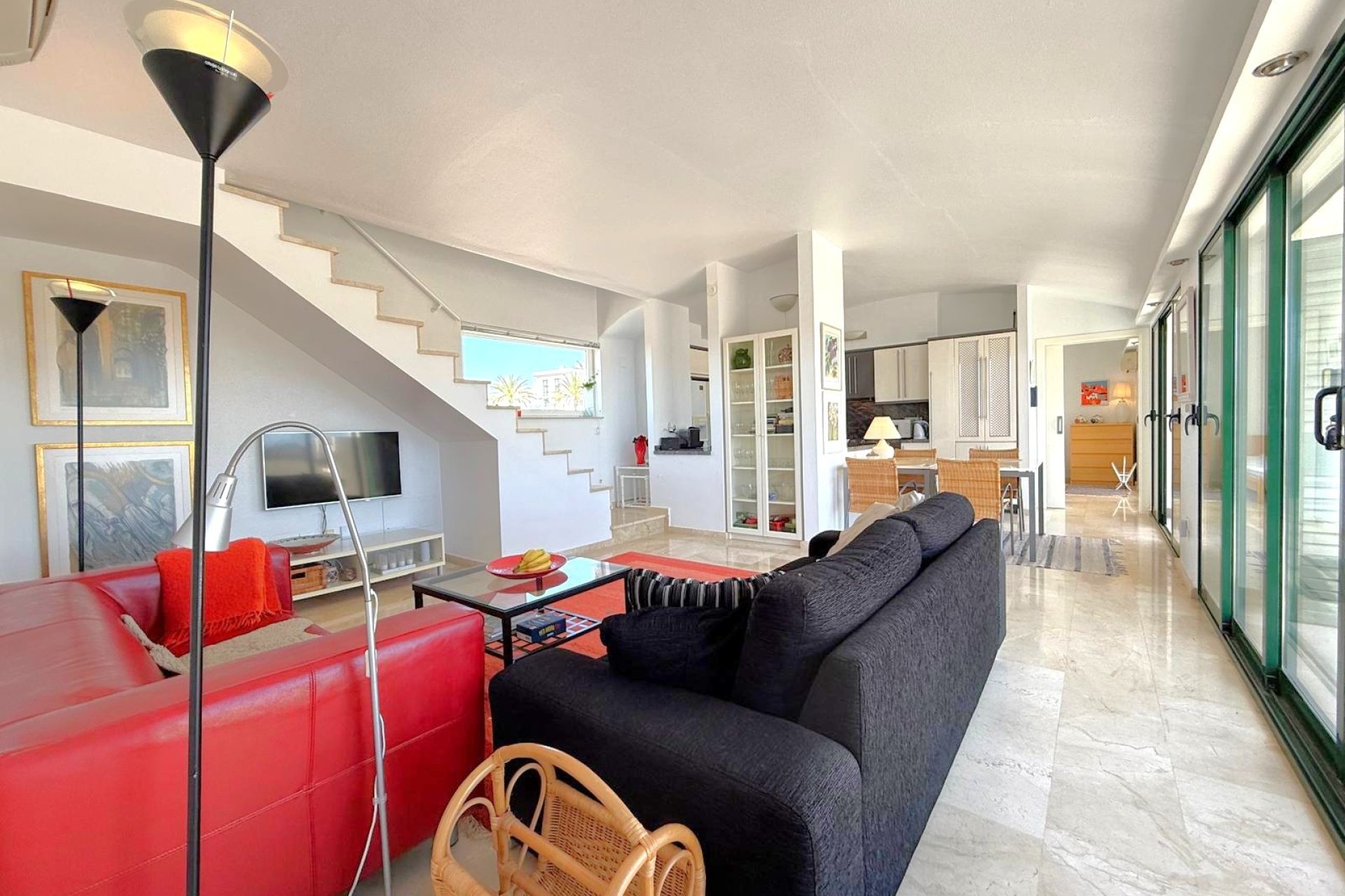 Resale - Apartment -
Orihuela Costa - Las Ramblas