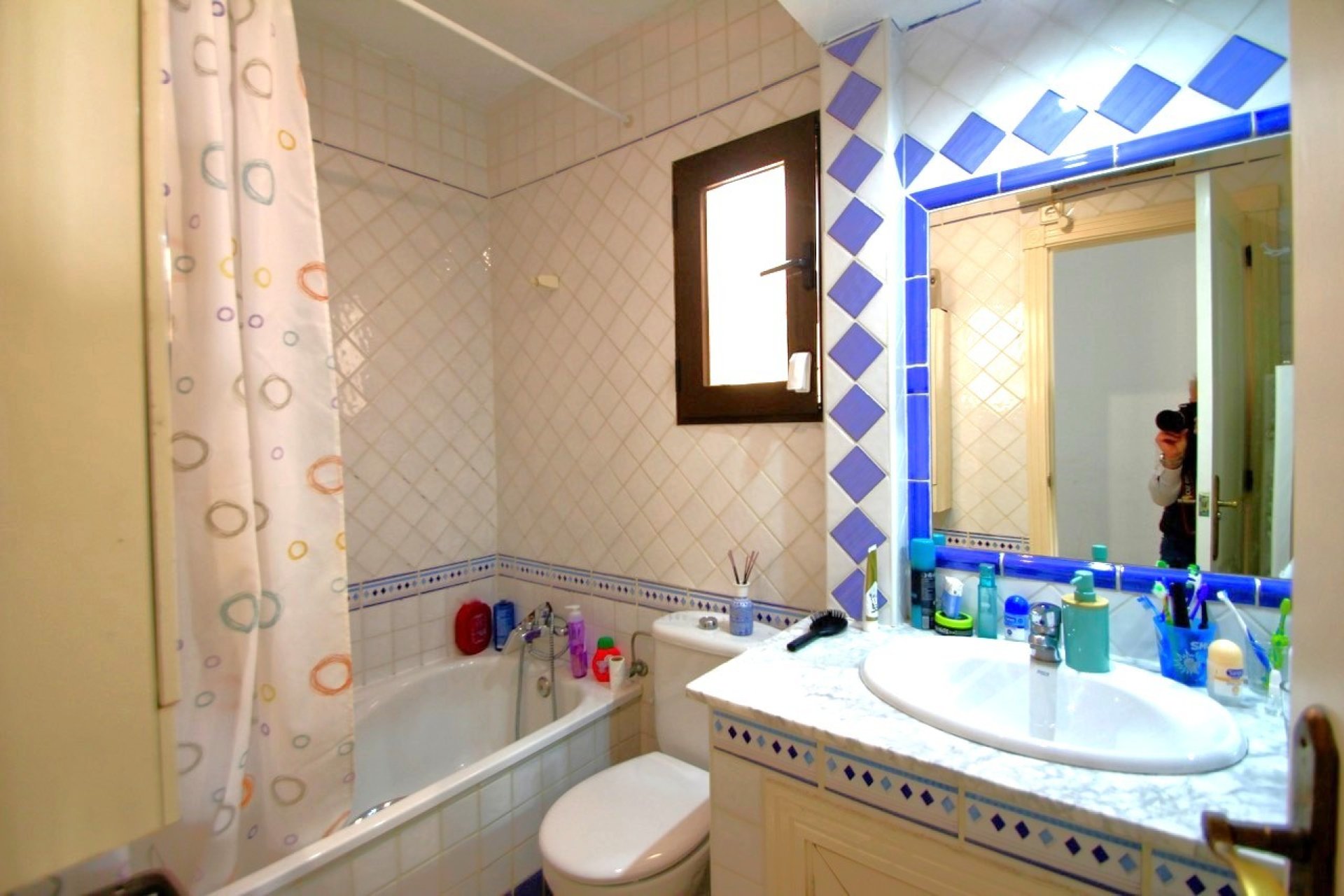 Resale - Apartment -
Orihuela Costa - Las Ramblas