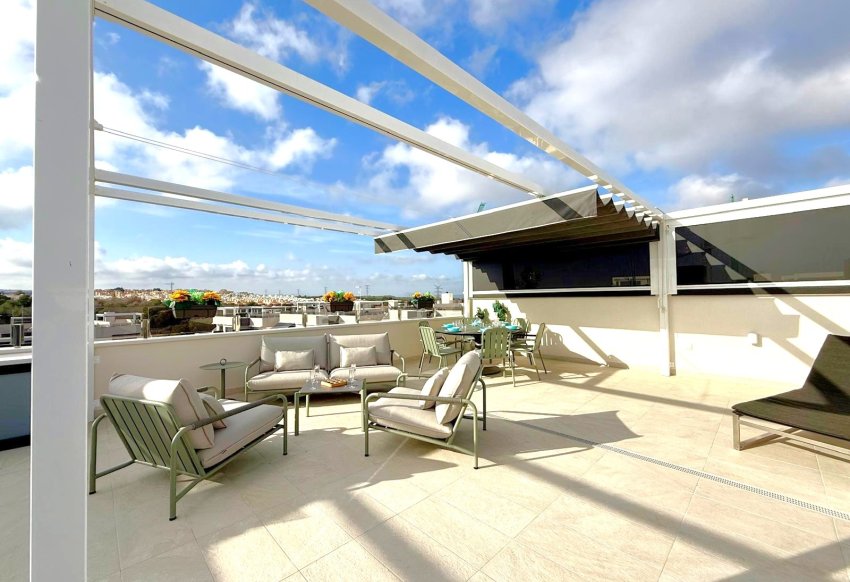 Resale - Apartment -
Orihuela Costa - Los Altos
