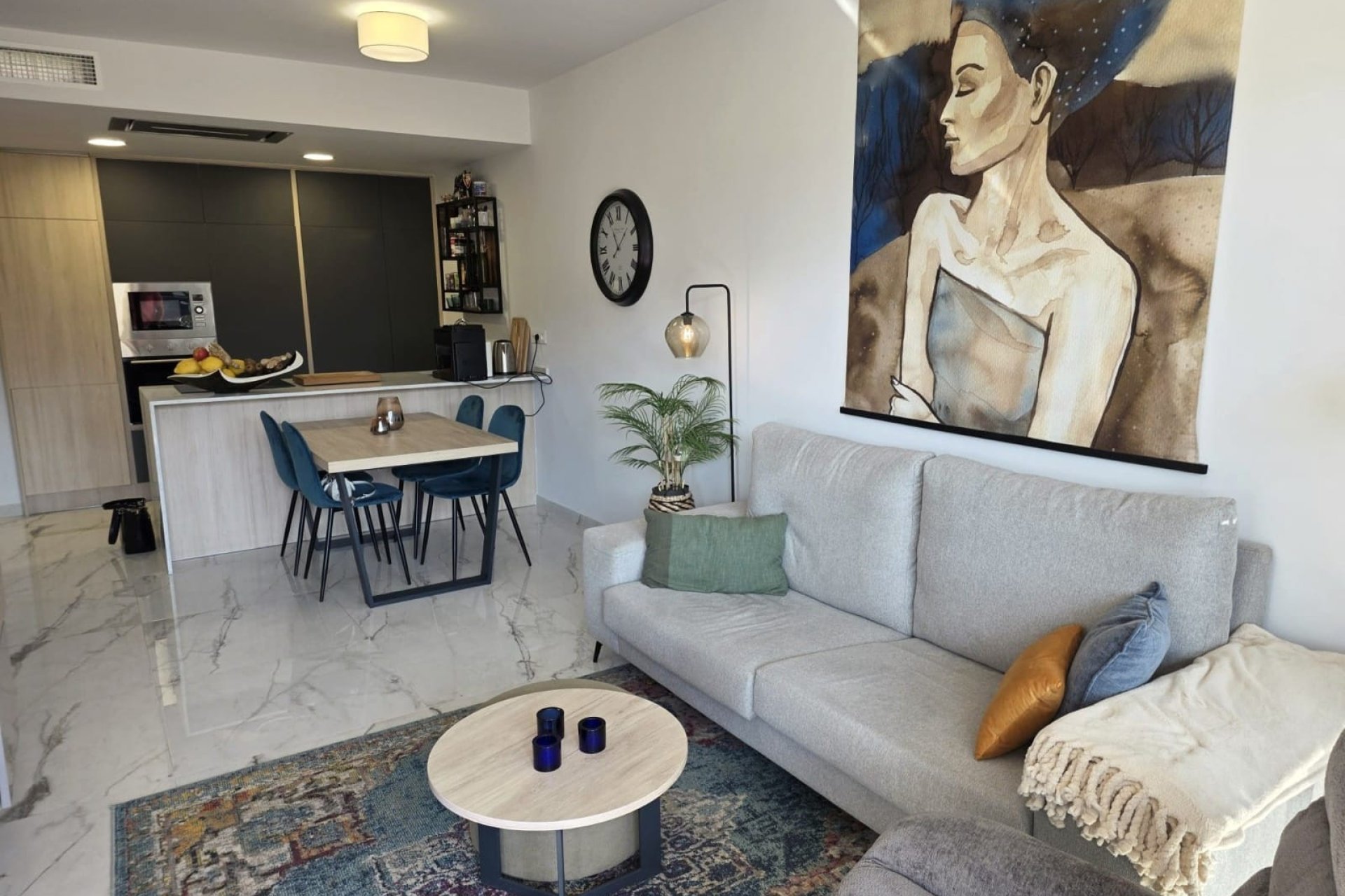 Resale - Apartment -
Orihuela Costa - Los Altos