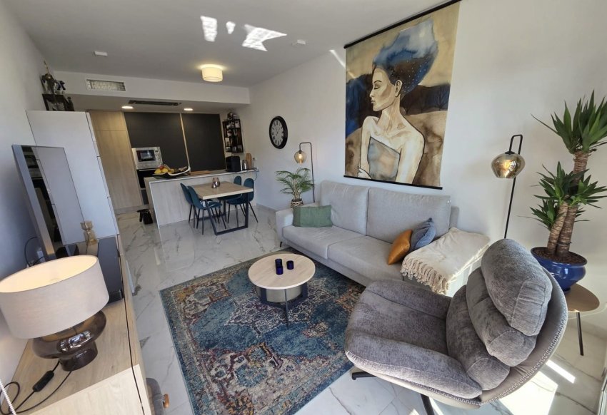 Resale - Apartment -
Orihuela Costa - Los Altos