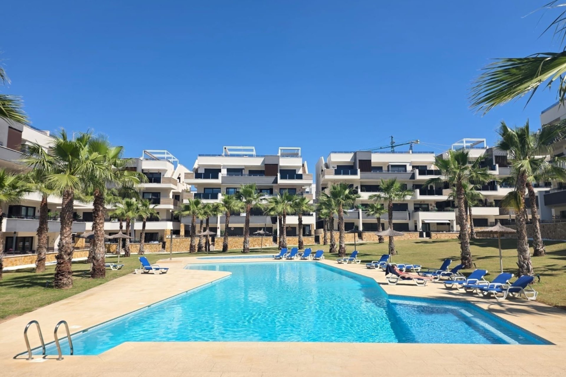 Resale - Apartment -
Orihuela Costa - Los Altos