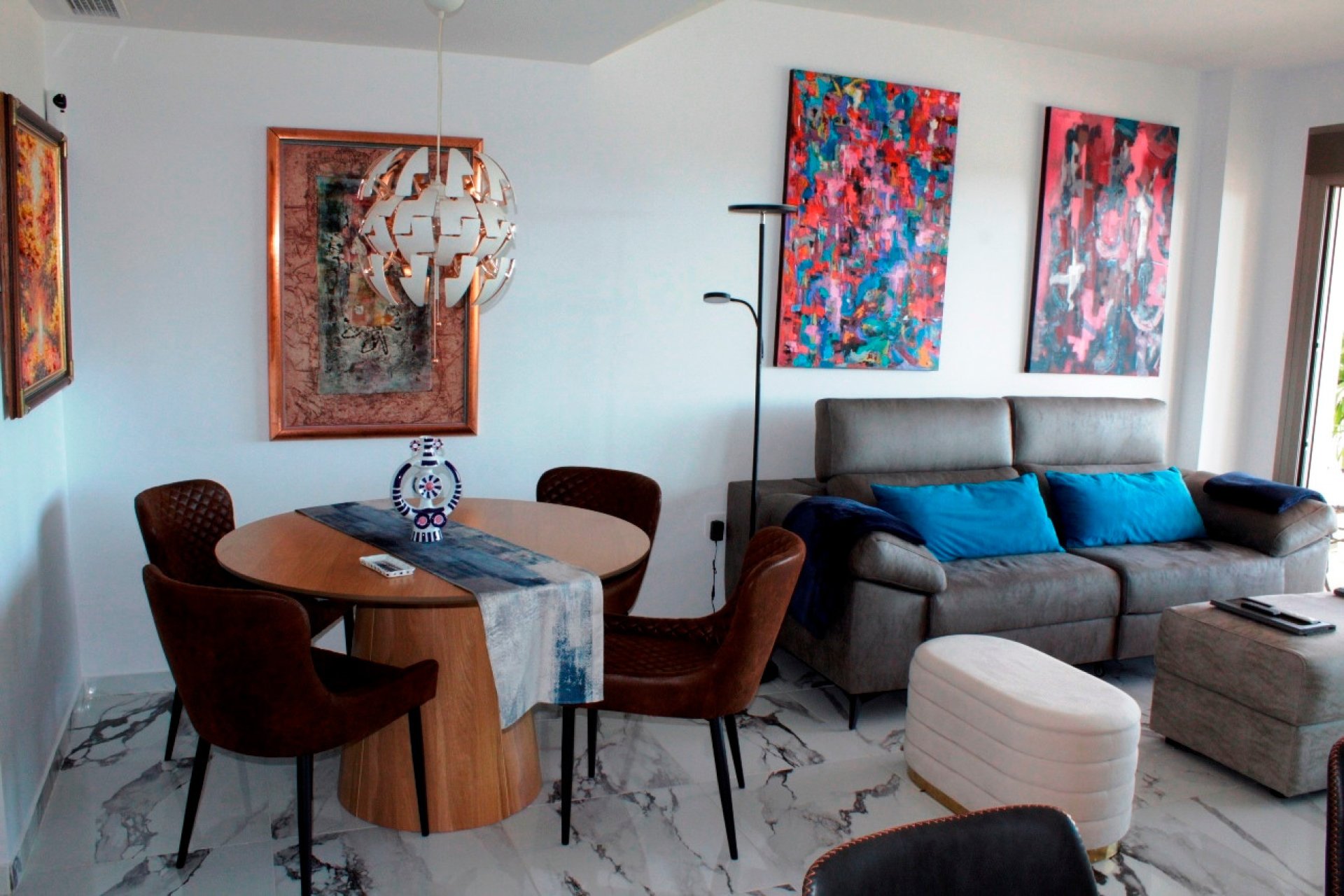 Resale - Apartment -
Orihuela Costa - Los Dolses