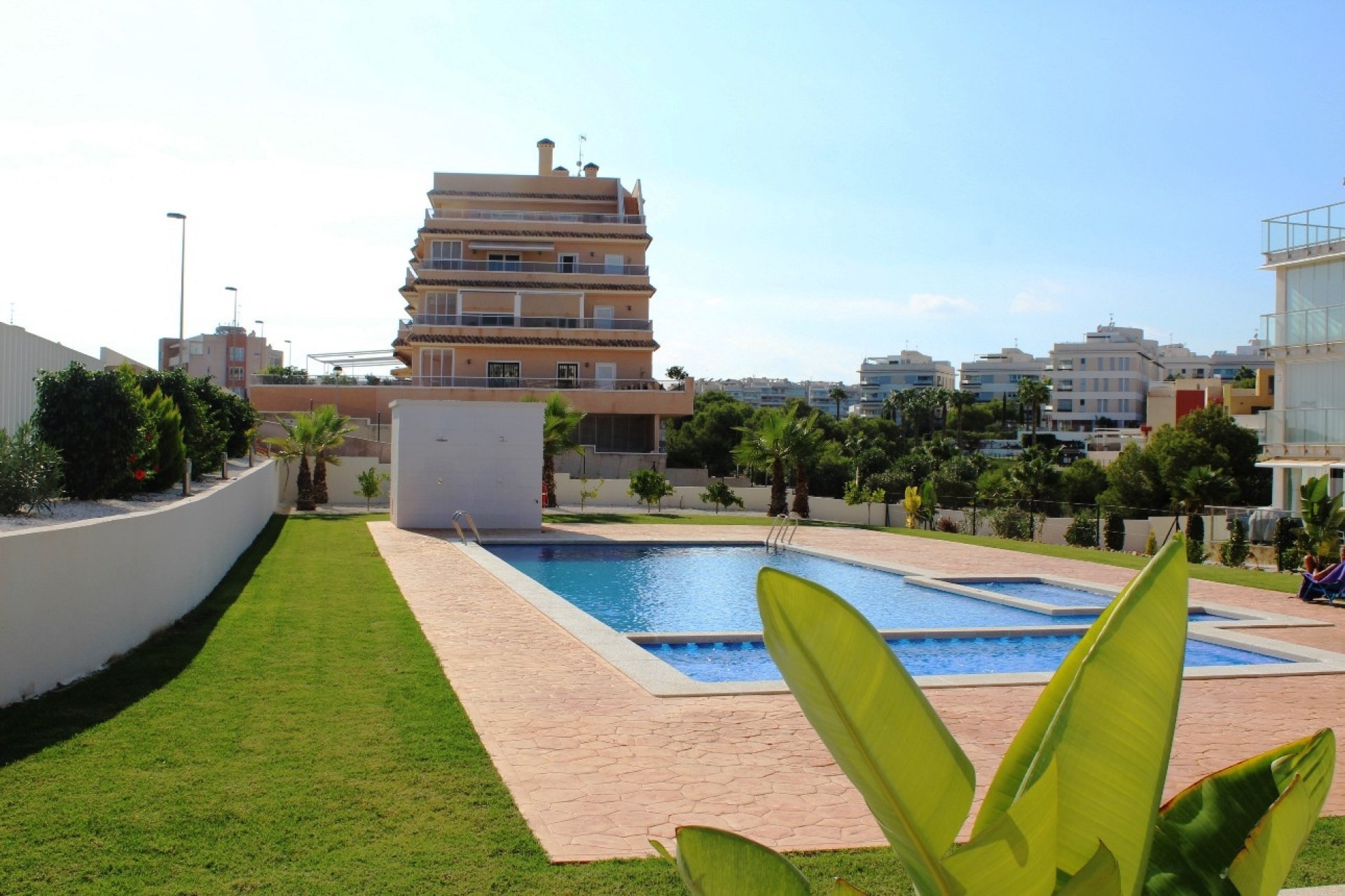 Resale - Apartment -
Orihuela Costa - Los Dolses