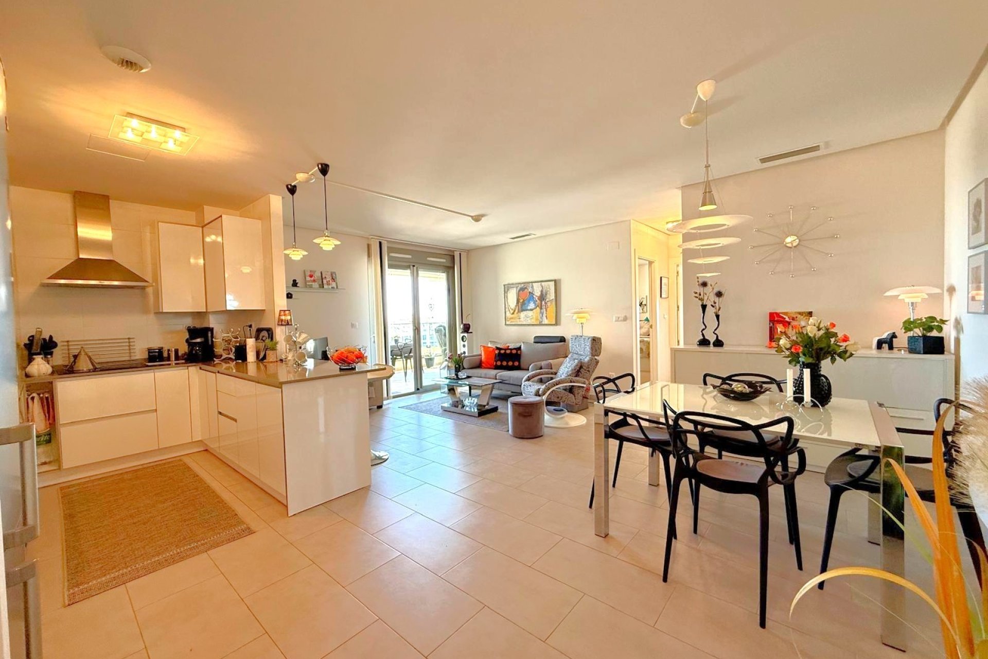 Resale - Apartment -
Orihuela Costa - Los Dolses