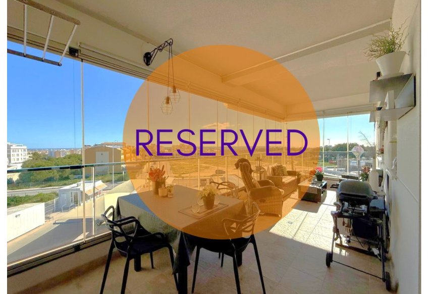 Resale - Apartment -
Orihuela Costa - Los Dolses