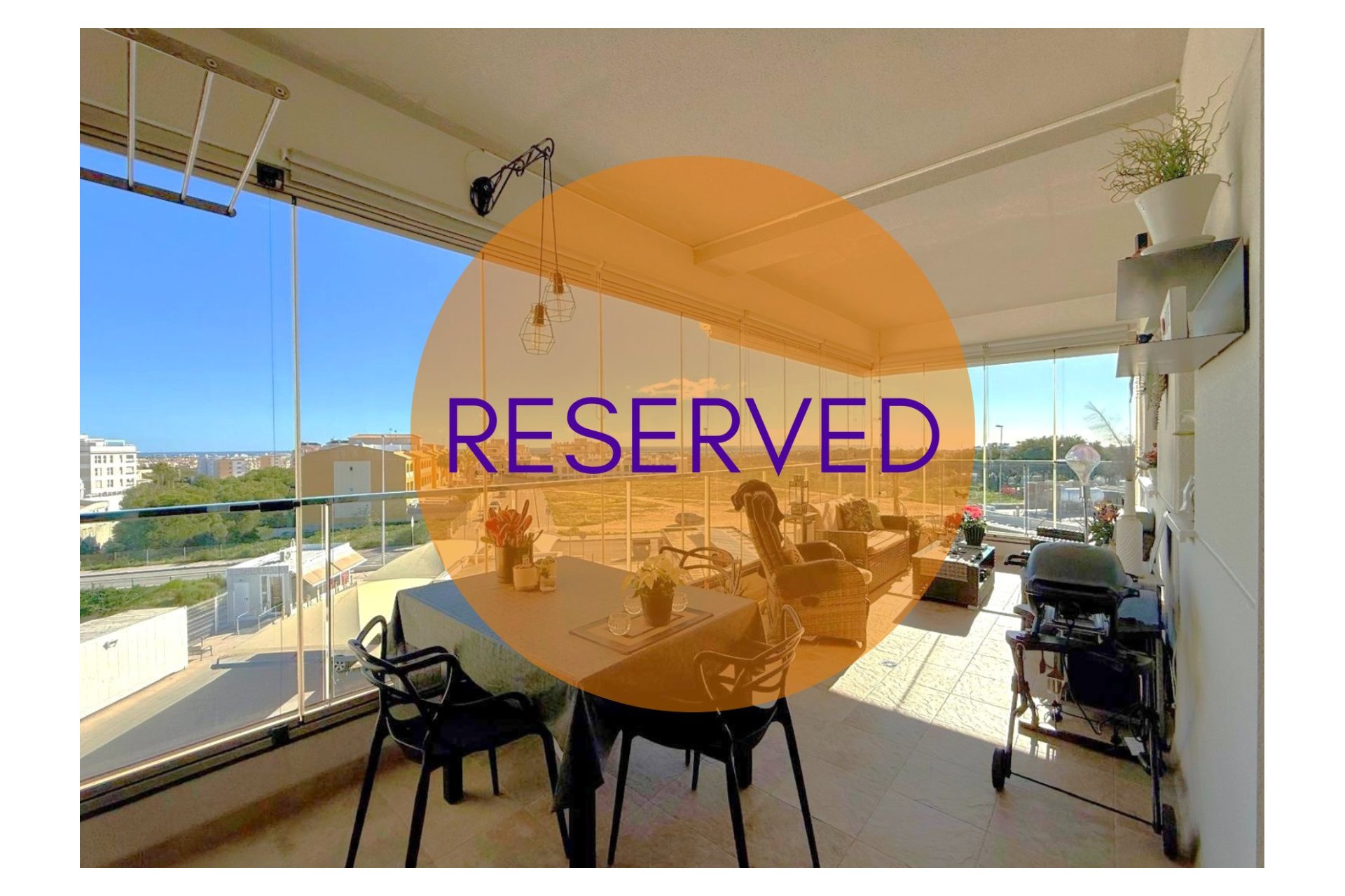 Resale - Apartment -
Orihuela Costa - Los Dolses