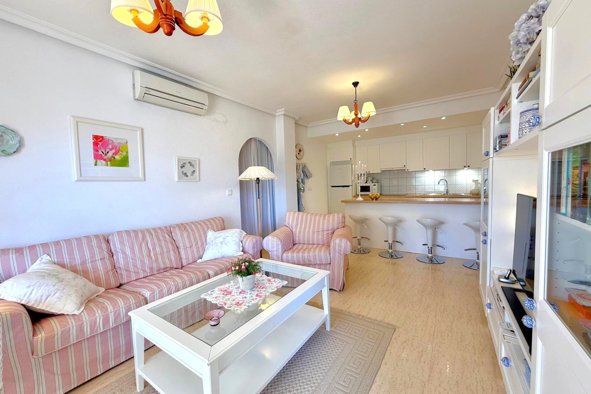 Resale - Apartment -
Orihuela Costa - Playa Flamenca