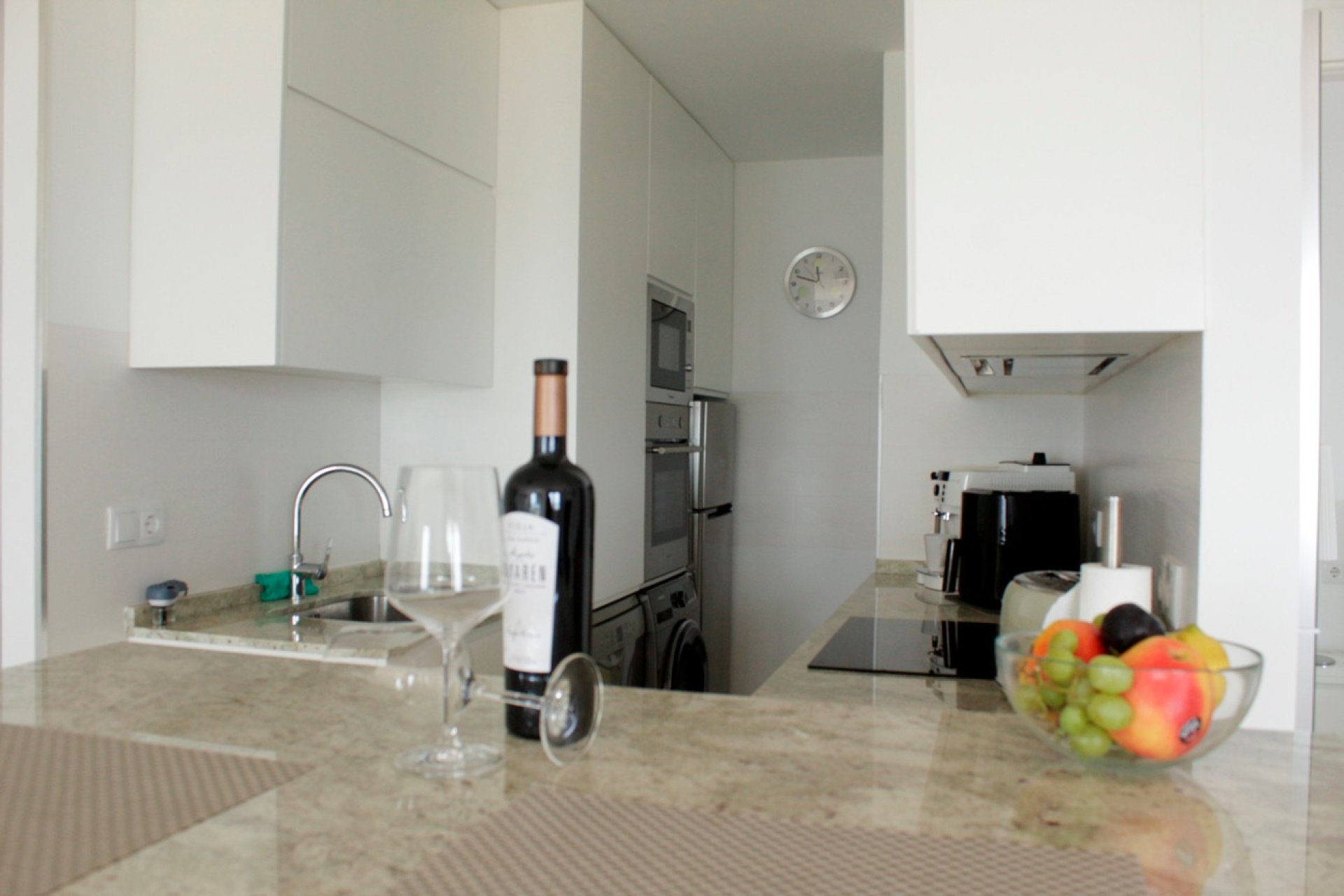 Resale - Apartment -
Orihuela Costa - Playa Flamenca