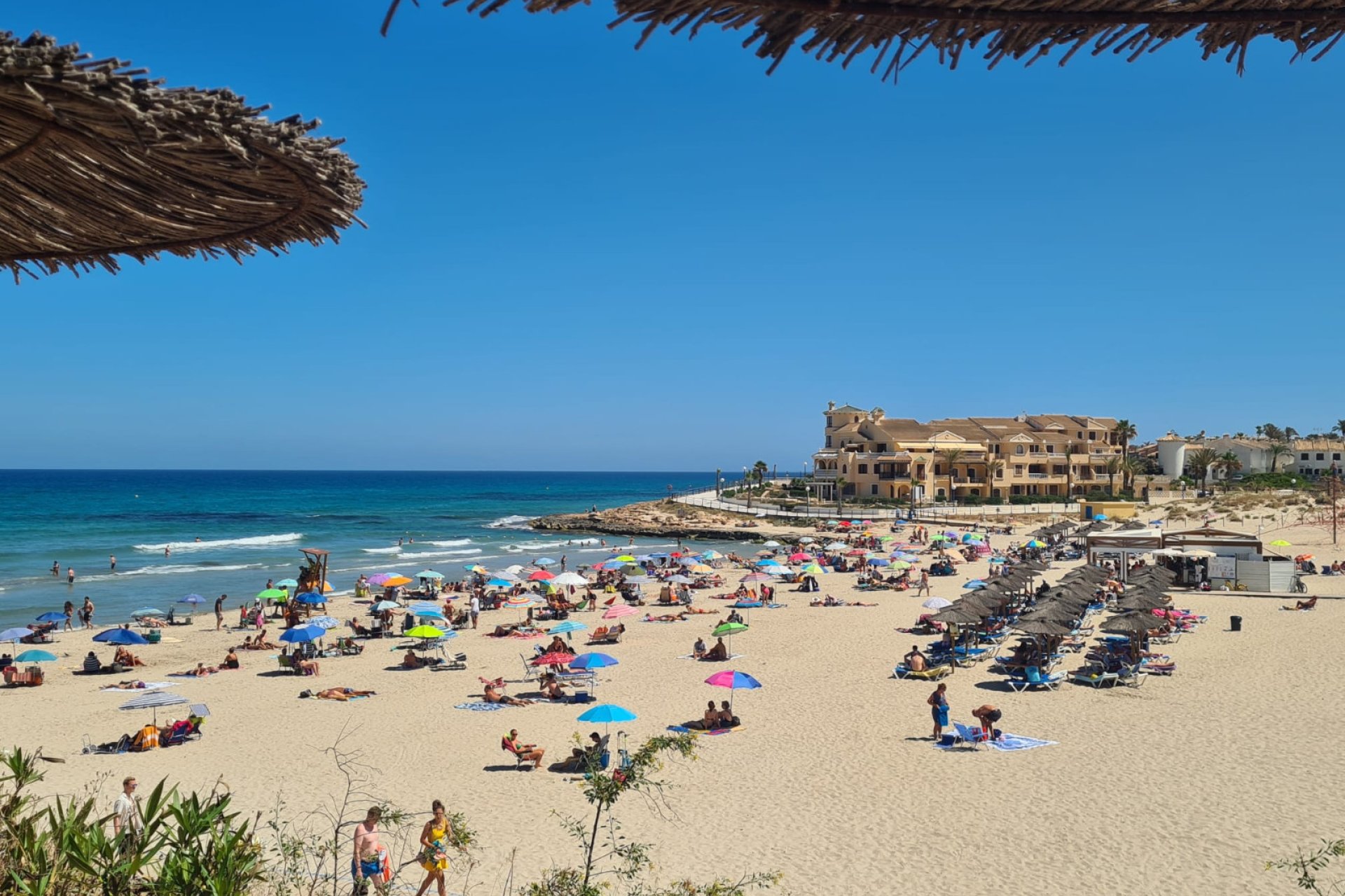 Resale - Apartment -
Orihuela Costa - Playa Flamenca