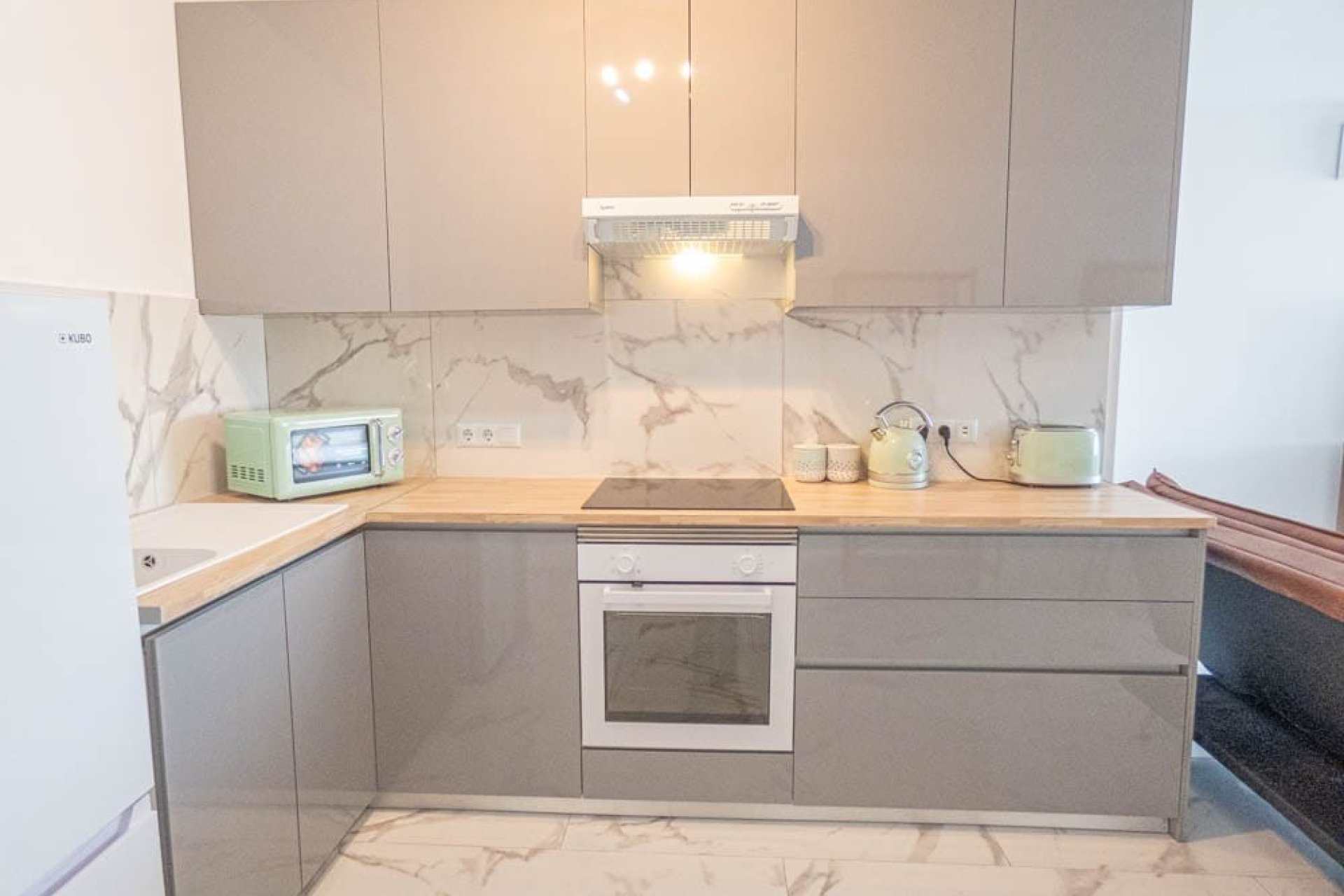 Resale - Apartment -
Orihuela Costa - Villamartín
