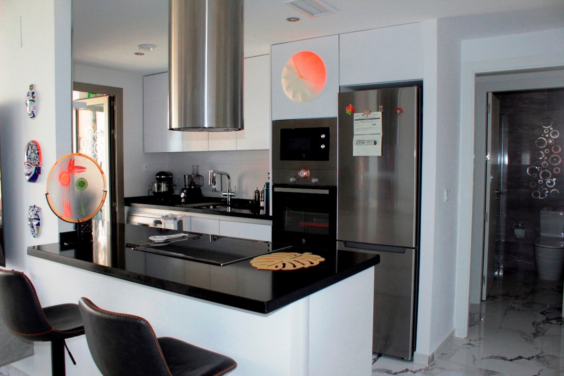 Resale - Apartment -
Orihuela Costa - Villamartín