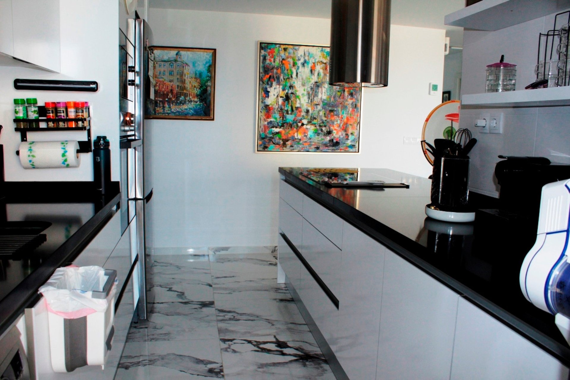 Resale - Apartment -
Orihuela Costa - Villamartín