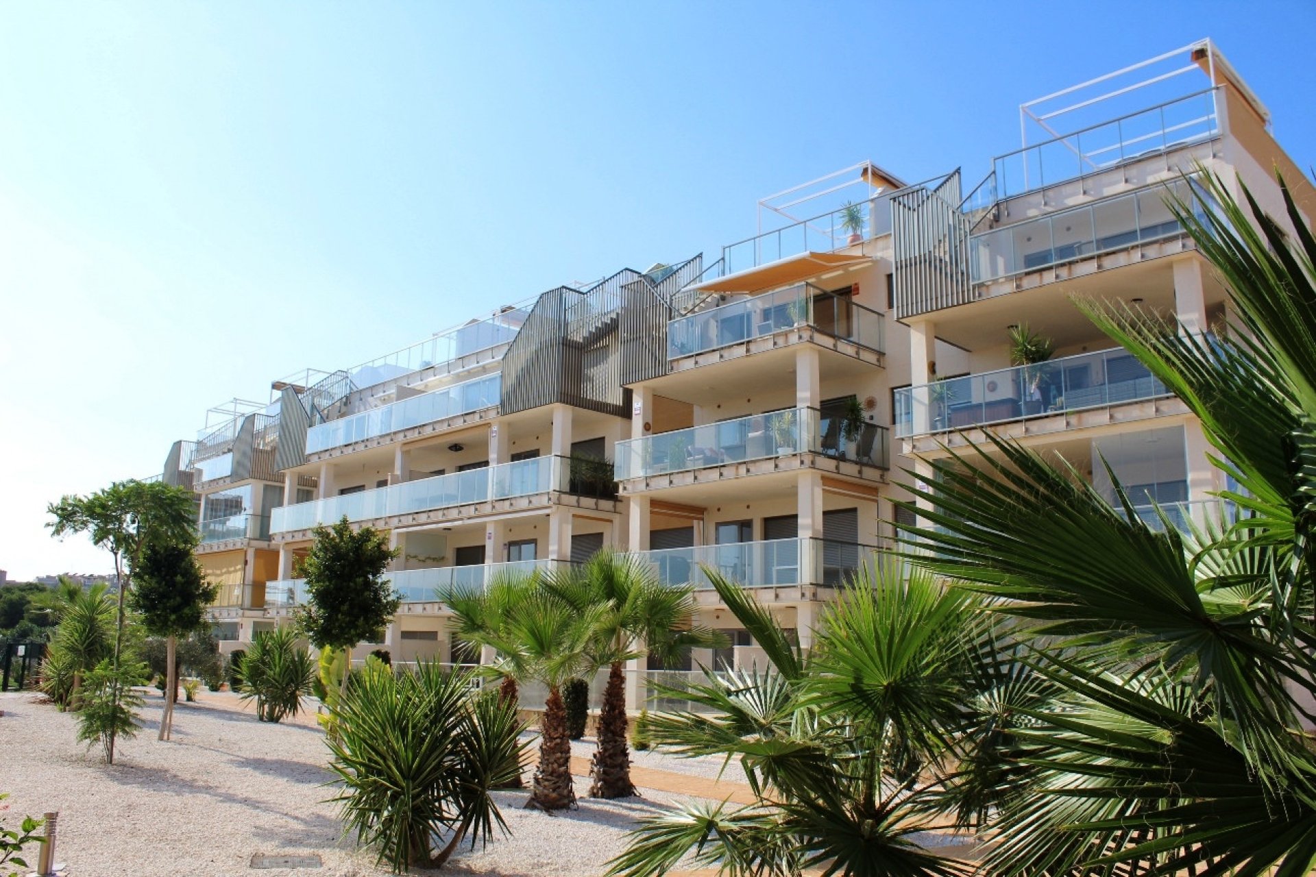 Resale - Apartment -
Orihuela Costa - Villamartín