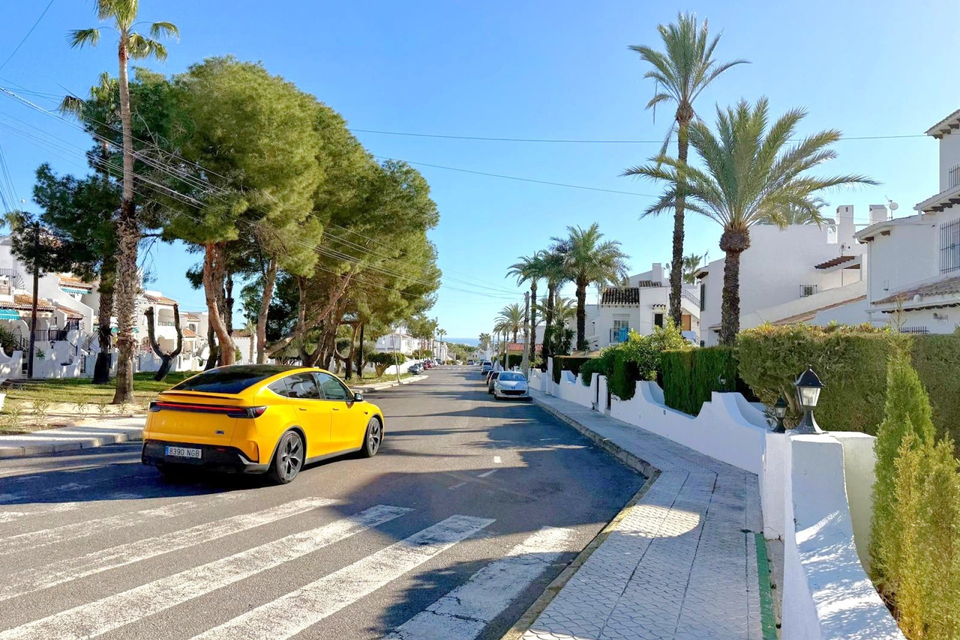 Resale - Apartment -
Orihuela Costa - Villamartín