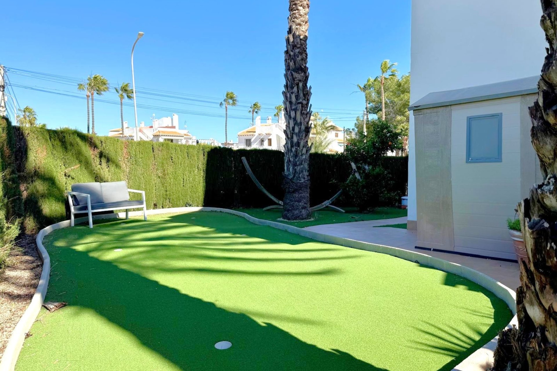 Resale - Apartment -
Orihuela Costa - Villamartín