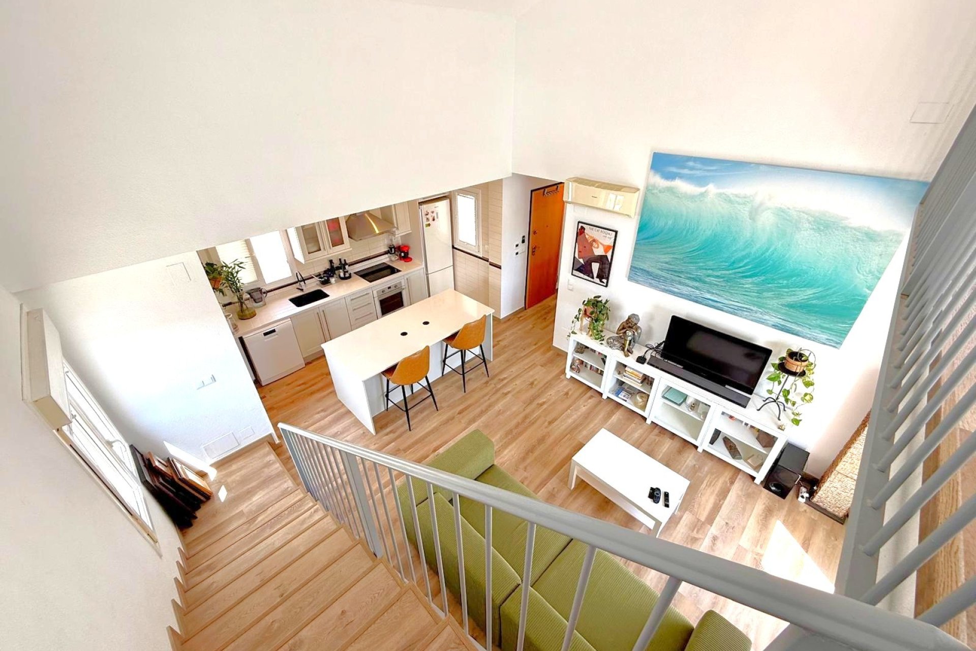 Resale - Apartment -
Orihuela Costa - Villamartín