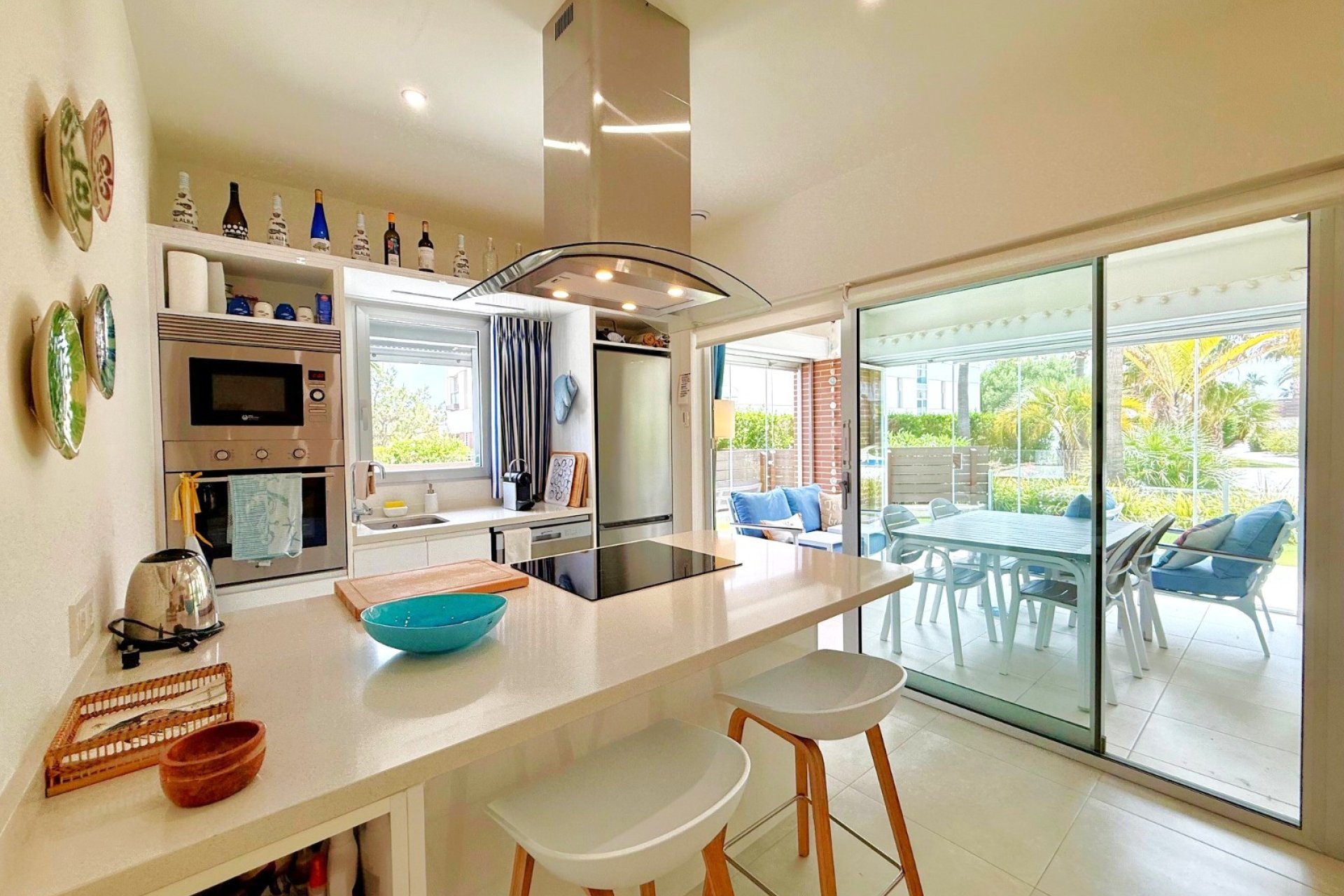 Resale - Apartment -
Orihuela Costa - Villamartín