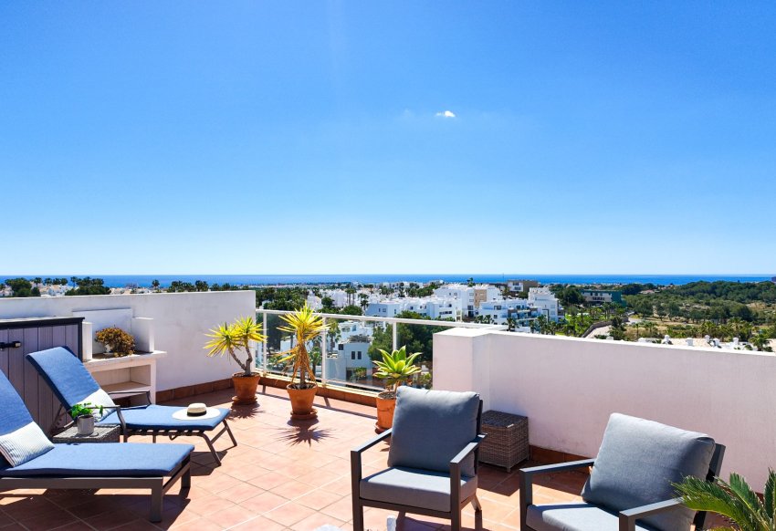 Resale - Apartment -
Orihuela Costa - Villamartín