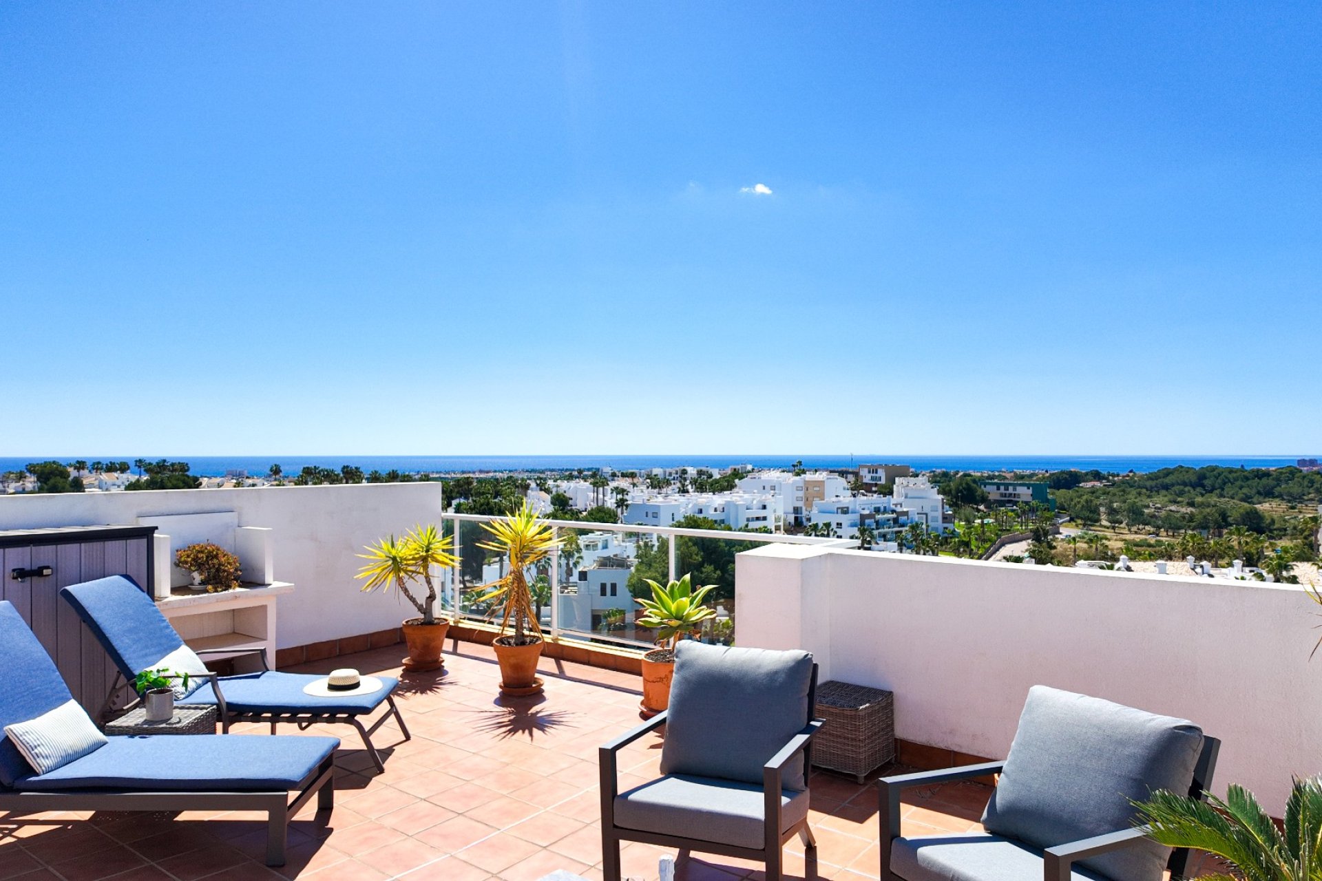 Resale - Apartment -
Orihuela Costa - Villamartín