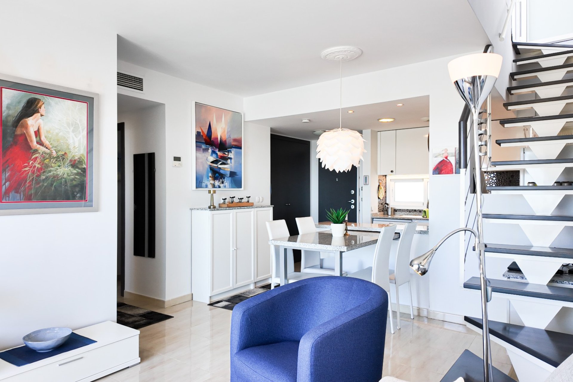 Resale - Apartment -
Orihuela Costa - Villamartín