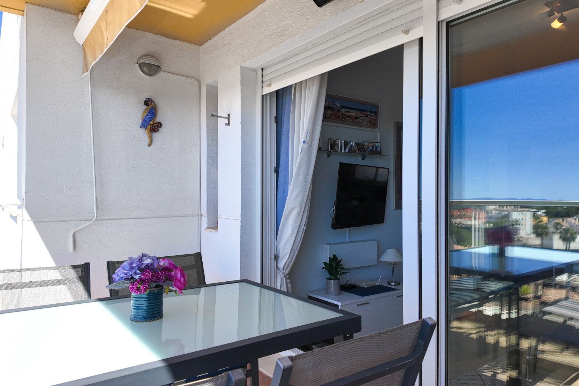 Resale - Apartment -
Orihuela Costa - Villamartín