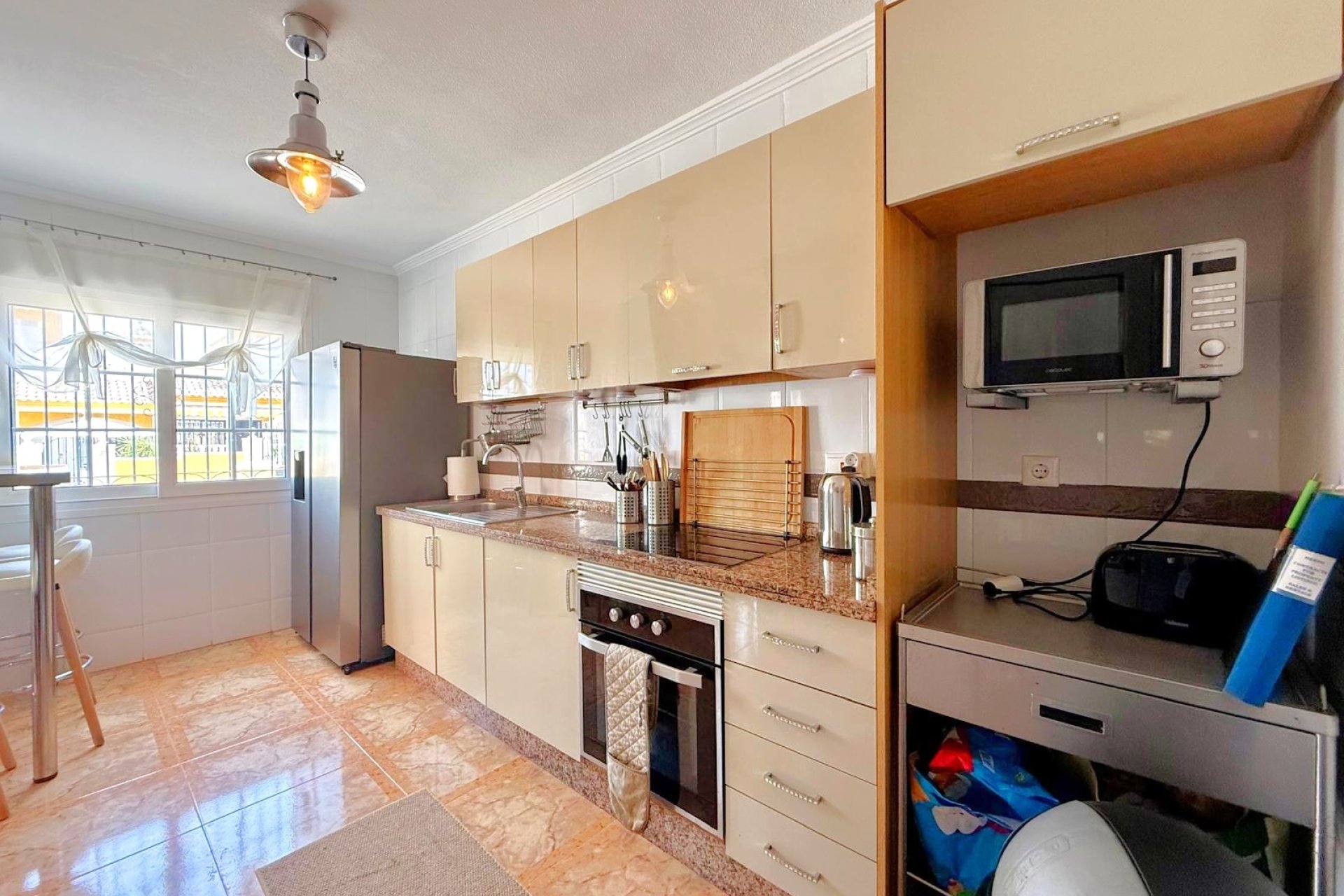 Resale - Apartment -
Orihuela Costa - Villamartín