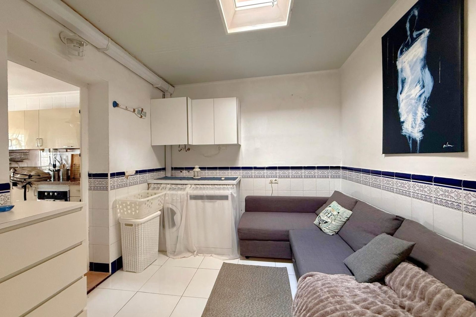 Resale - Apartment -
Orihuela Costa - Villamartín