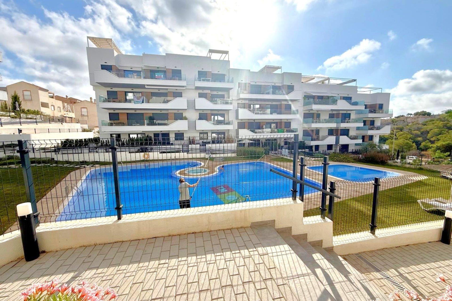 Resale - Apartment -
Orihuela Costa - Villamartín