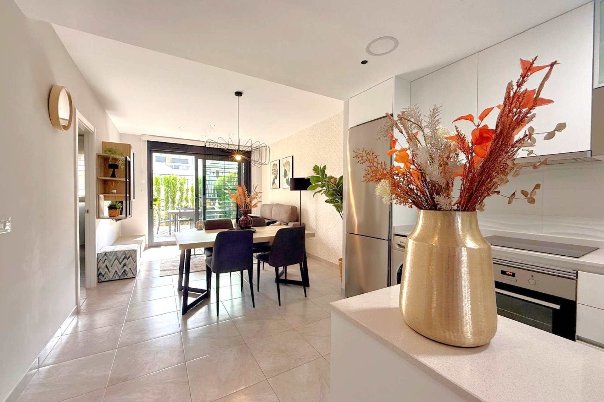 Resale - Apartment -
Orihuela Costa - Villamartín
