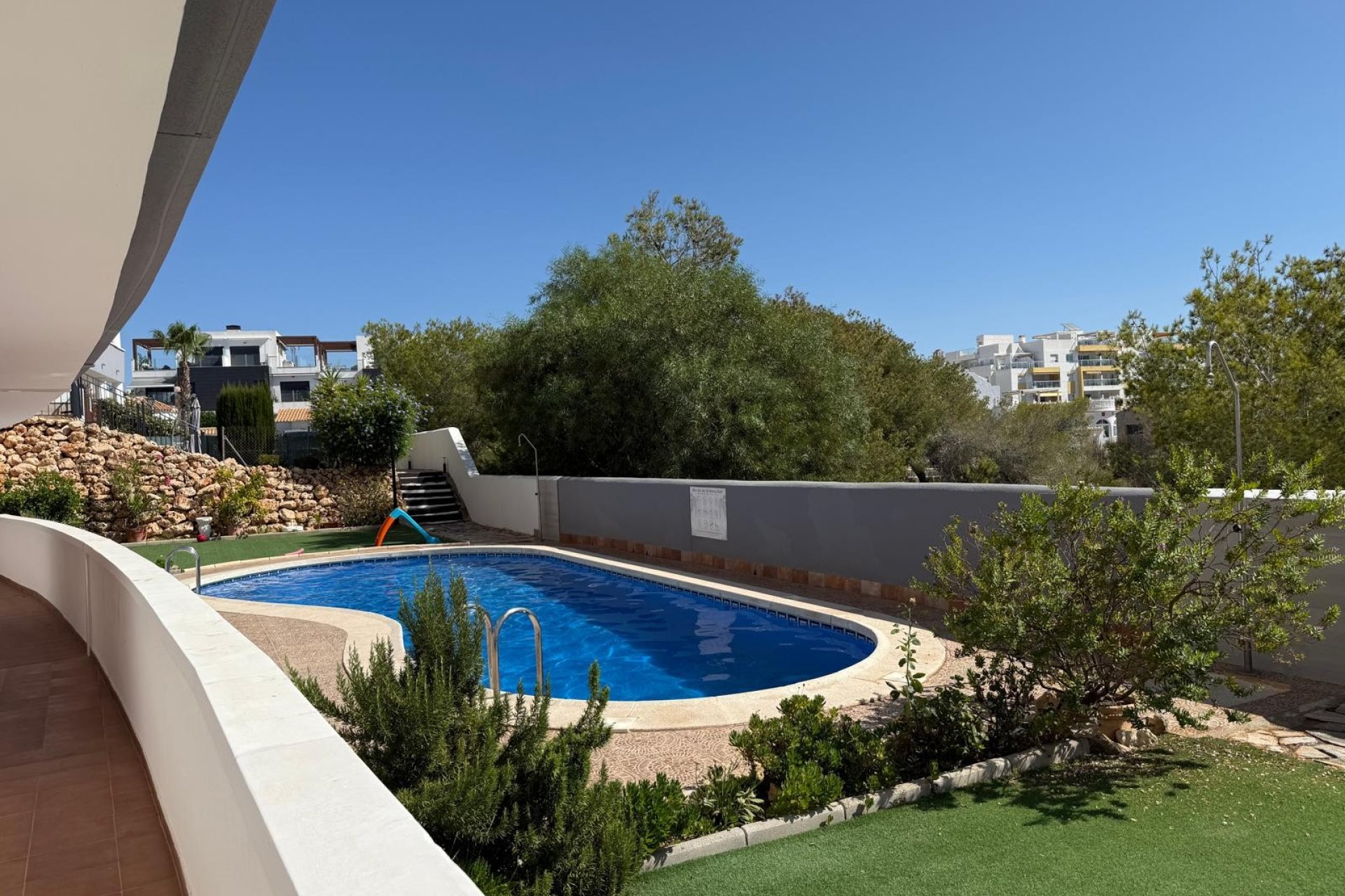 Resale - Apartment -
Orihuela Costa