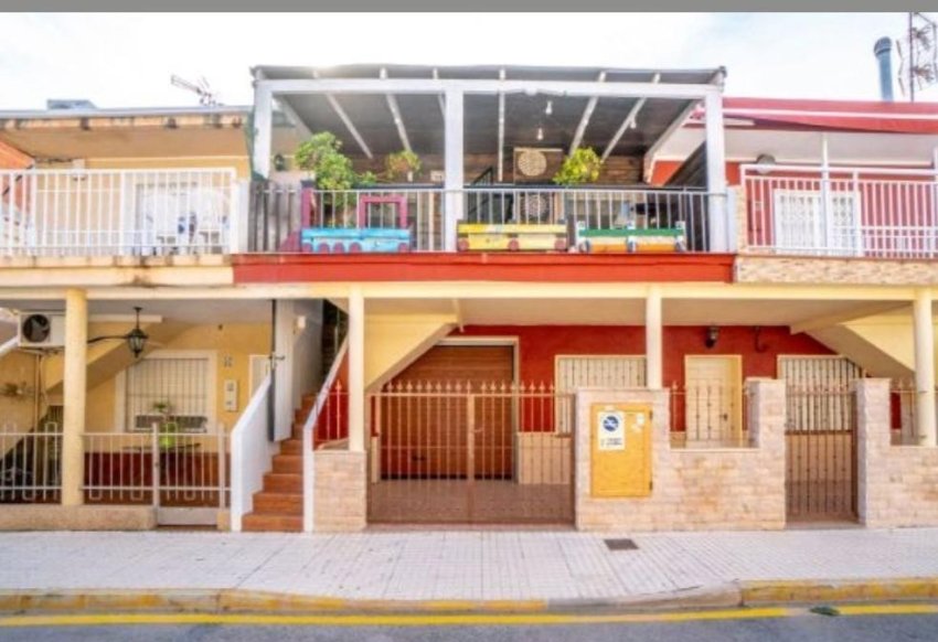 Resale - Apartment -
Pilar de la Horadada - El Pilar de la Horadada