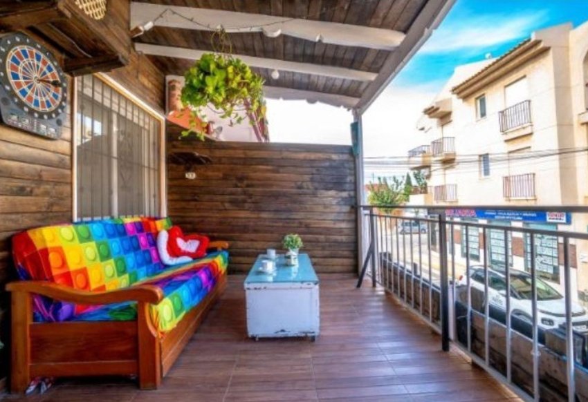 Resale - Apartment -
Pilar de la Horadada - El Pilar de la Horadada