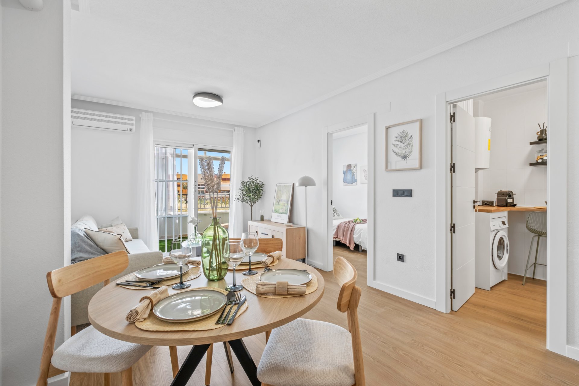 Resale - Apartment -
Playa Flamenca - Playa Flamenca Alicante