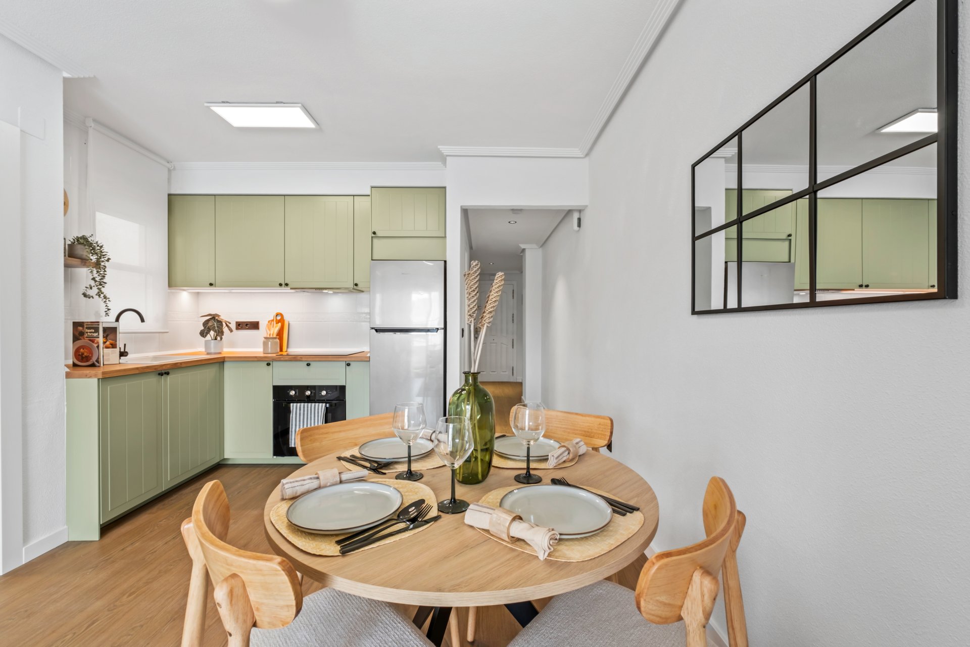 Resale - Apartment -
Playa Flamenca - Playa Flamenca Alicante