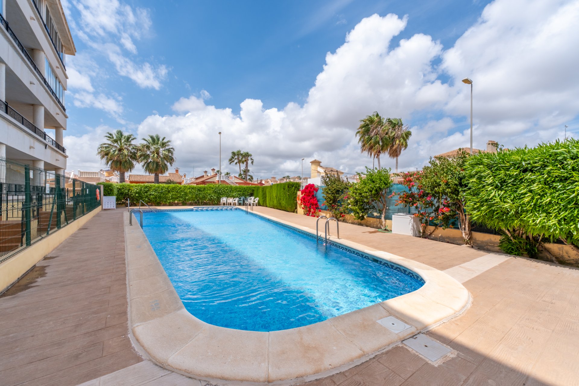Resale - Apartment -
Playa Flamenca - Playa Flamenca Alicante