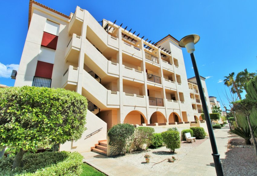Resale - Apartment -
Playa Flamenca