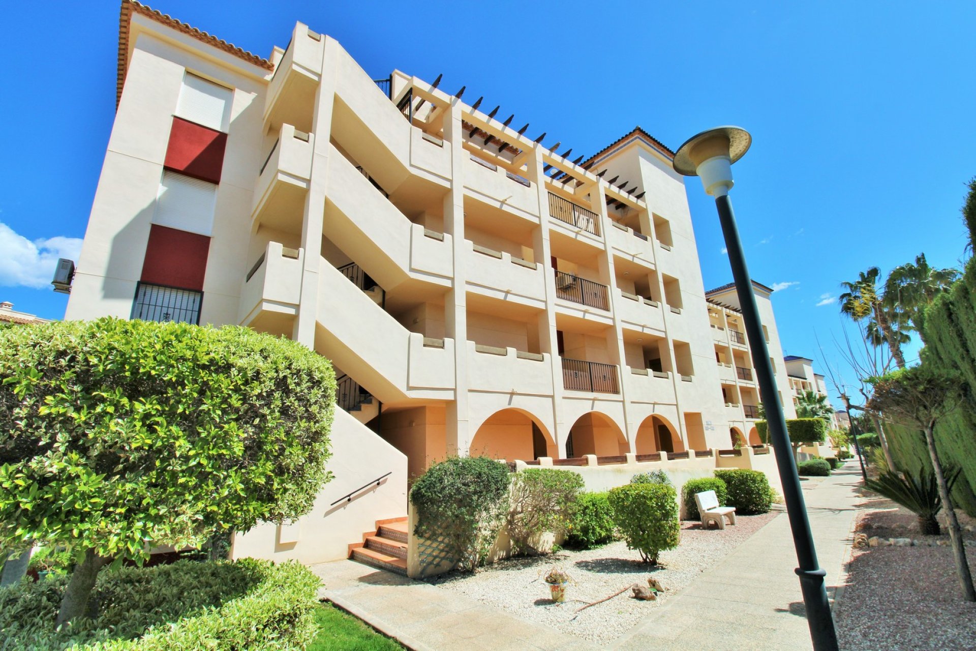 Resale - Apartment -
Playa Flamenca