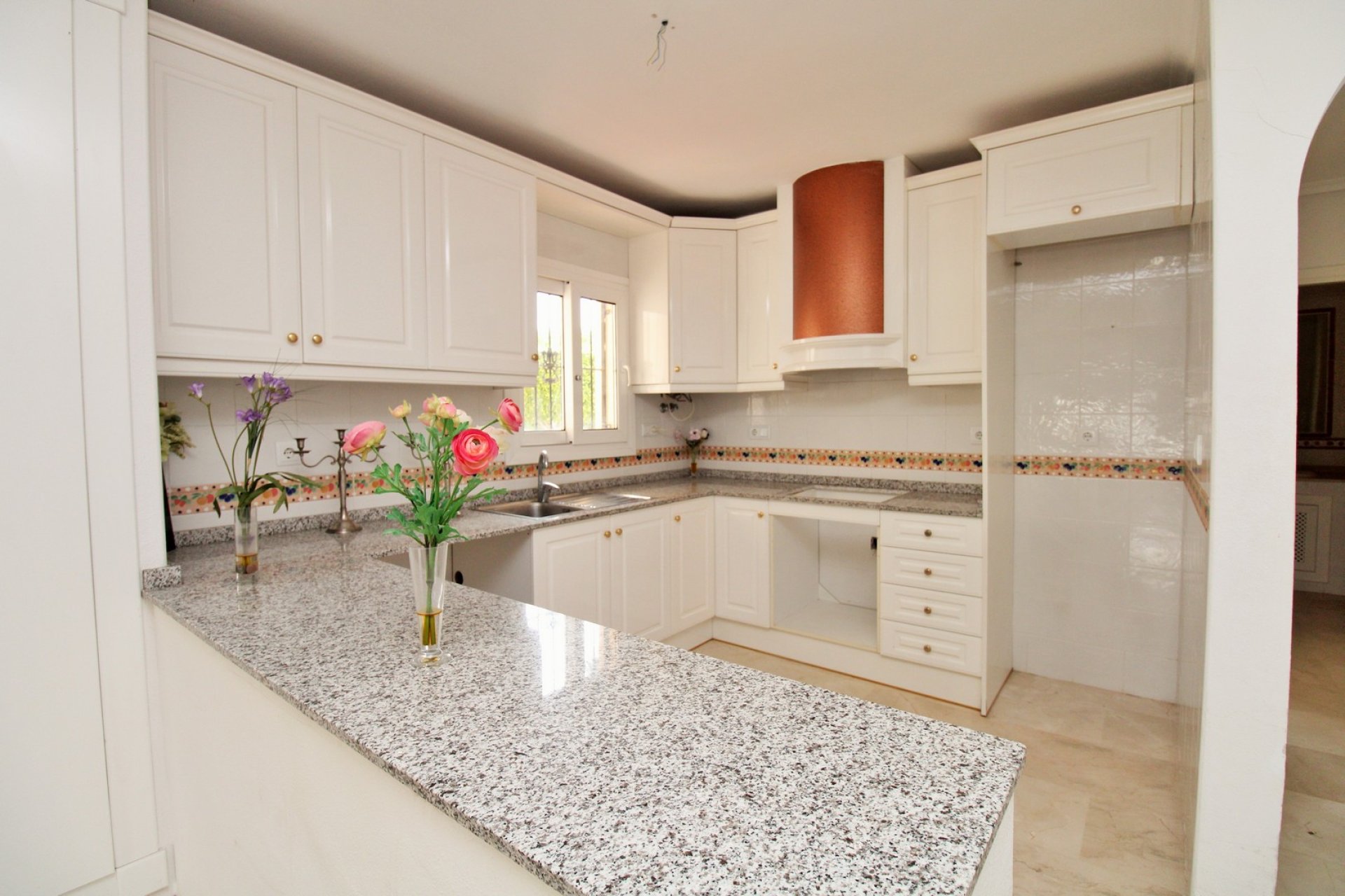 Resale - Apartment -
Playa Flamenca