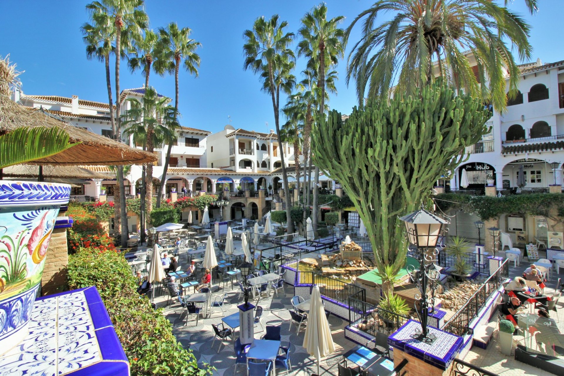 Resale - Apartment -
Playa Flamenca