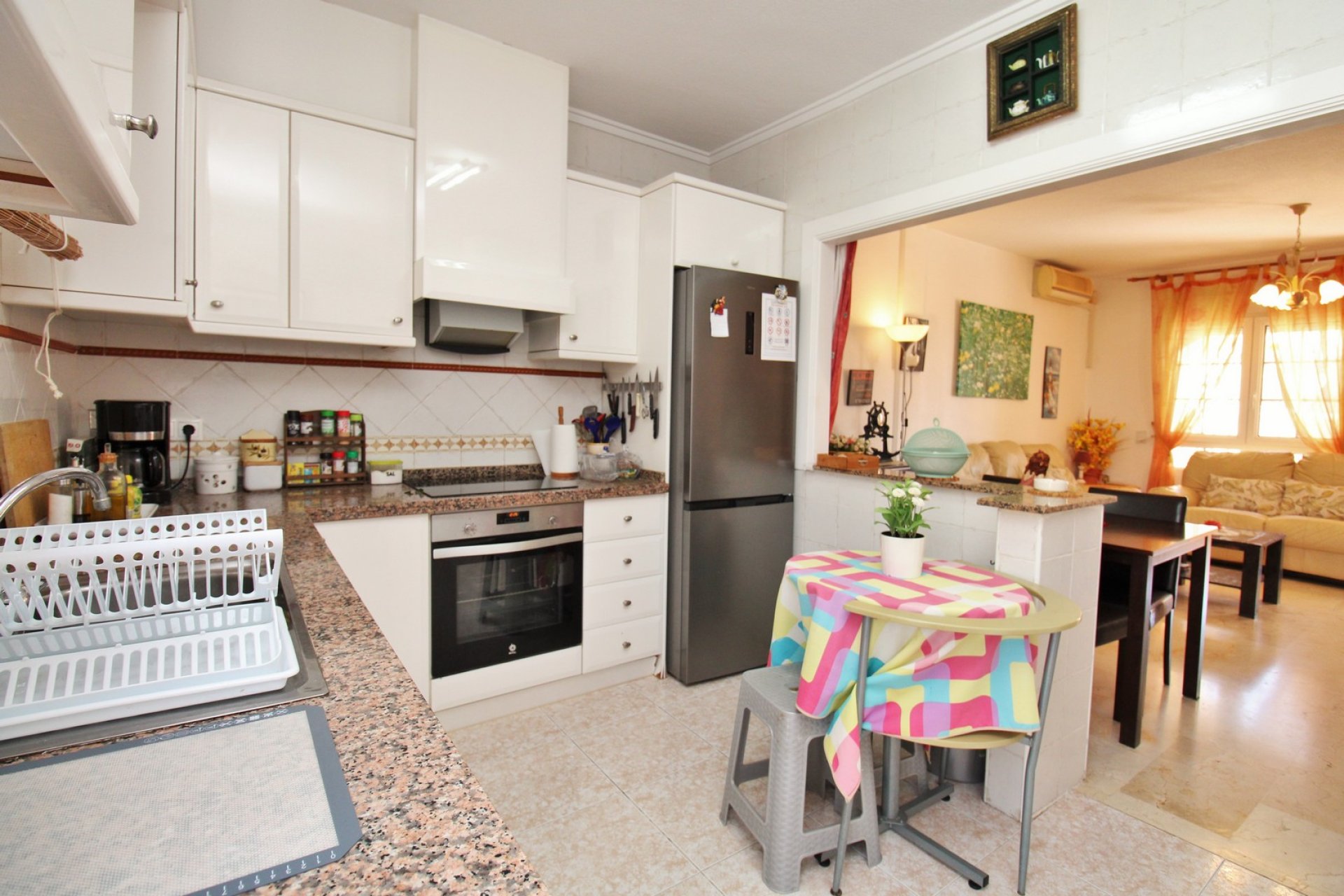 Resale - Apartment -
Playa Flamenca