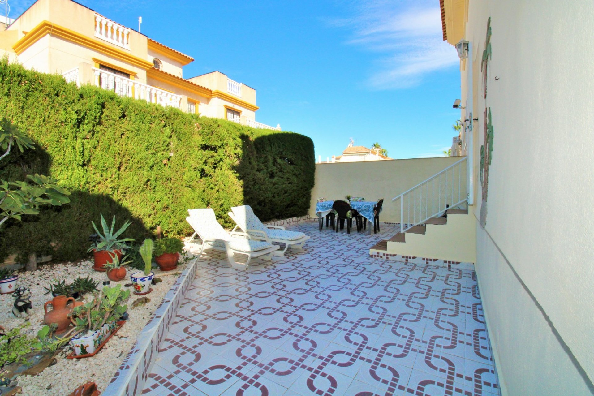 Resale - Apartment -
Playa Flamenca