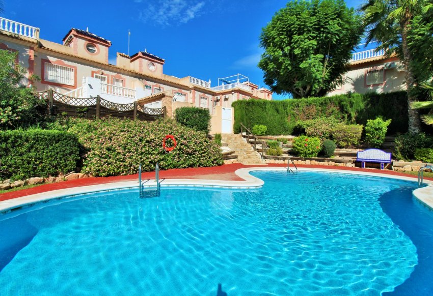 Resale - Apartment -
Playa Flamenca